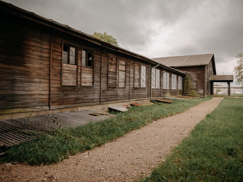 Kantyna SS Auschwitz-Birkenau